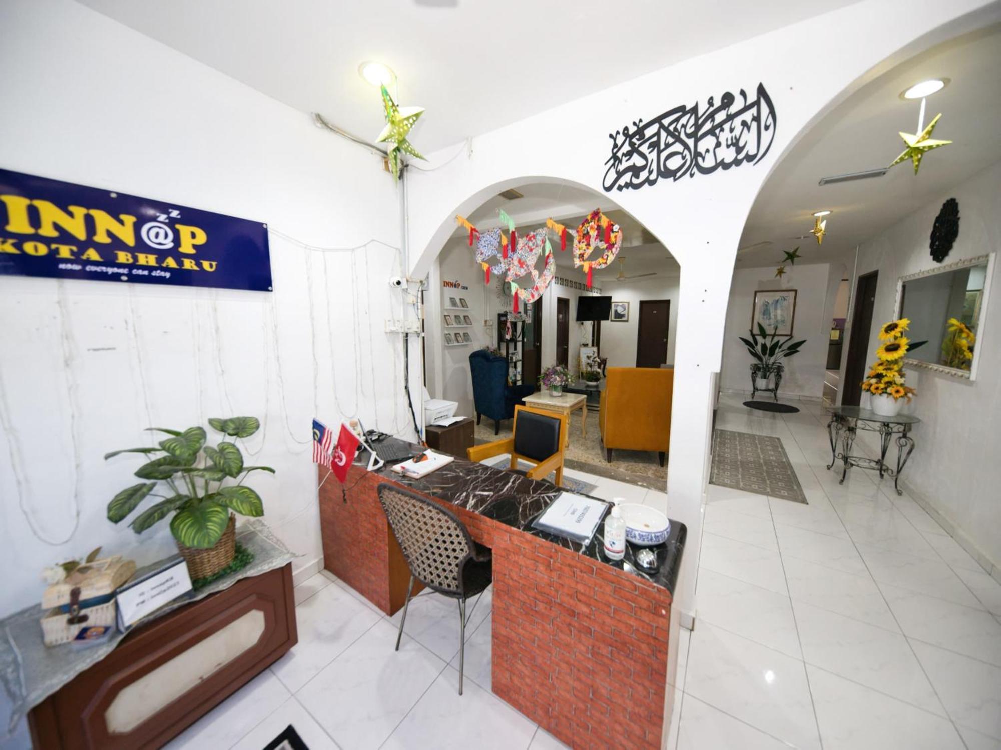 Oyo 89925 Innap Kota Bharu Exterior photo