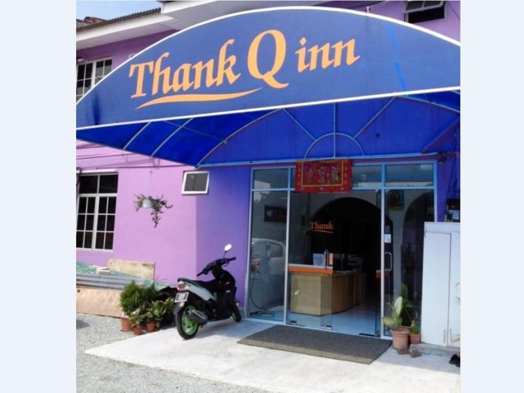 Oyo 89925 Innap Kota Bharu Exterior photo